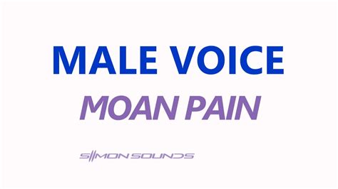 guys moaning|Free Male Moan Sound Effects Download